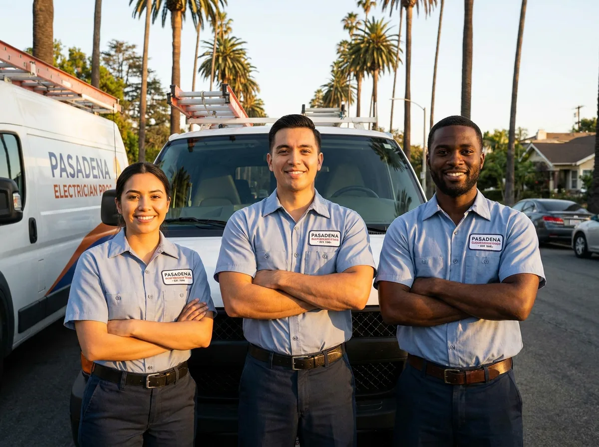 Electrician company in Laurens, SC